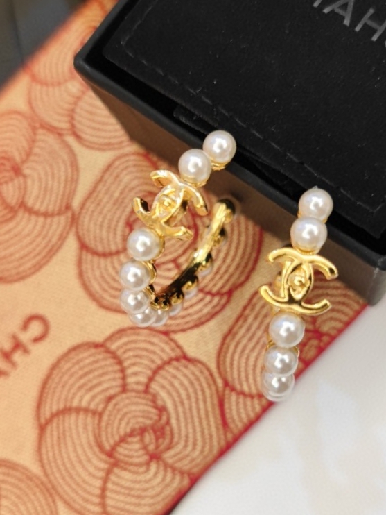 Chanel Earrings